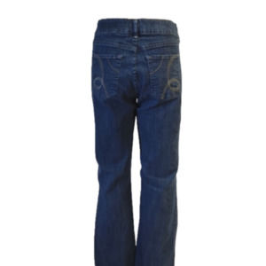 𝅺Riders by Lee midrise boot cut size 12 petite Stretch (code-B018)